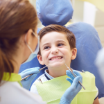 Importancia de la limpieza dental en los niños